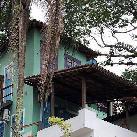 Villa Bergamota Abraão Exterior foto
