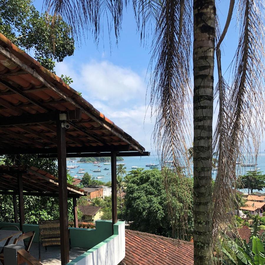 Villa Bergamota Abraão Exterior foto