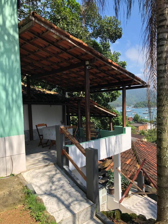 Villa Bergamota Abraão Exterior foto