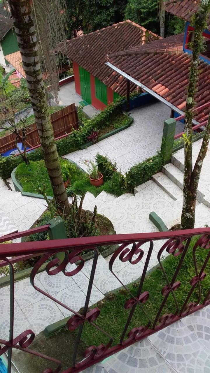 Villa Bergamota Abraão Exterior foto