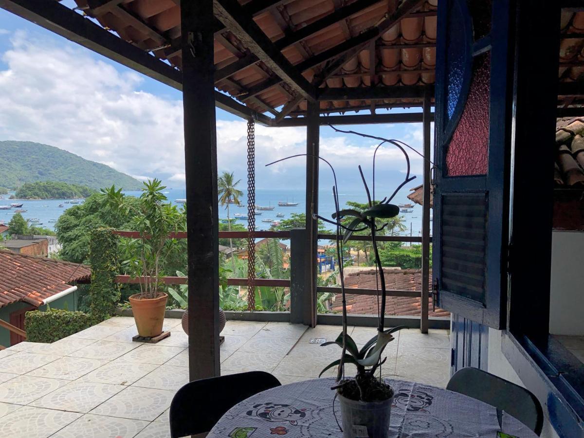 Villa Bergamota Abraão Exterior foto