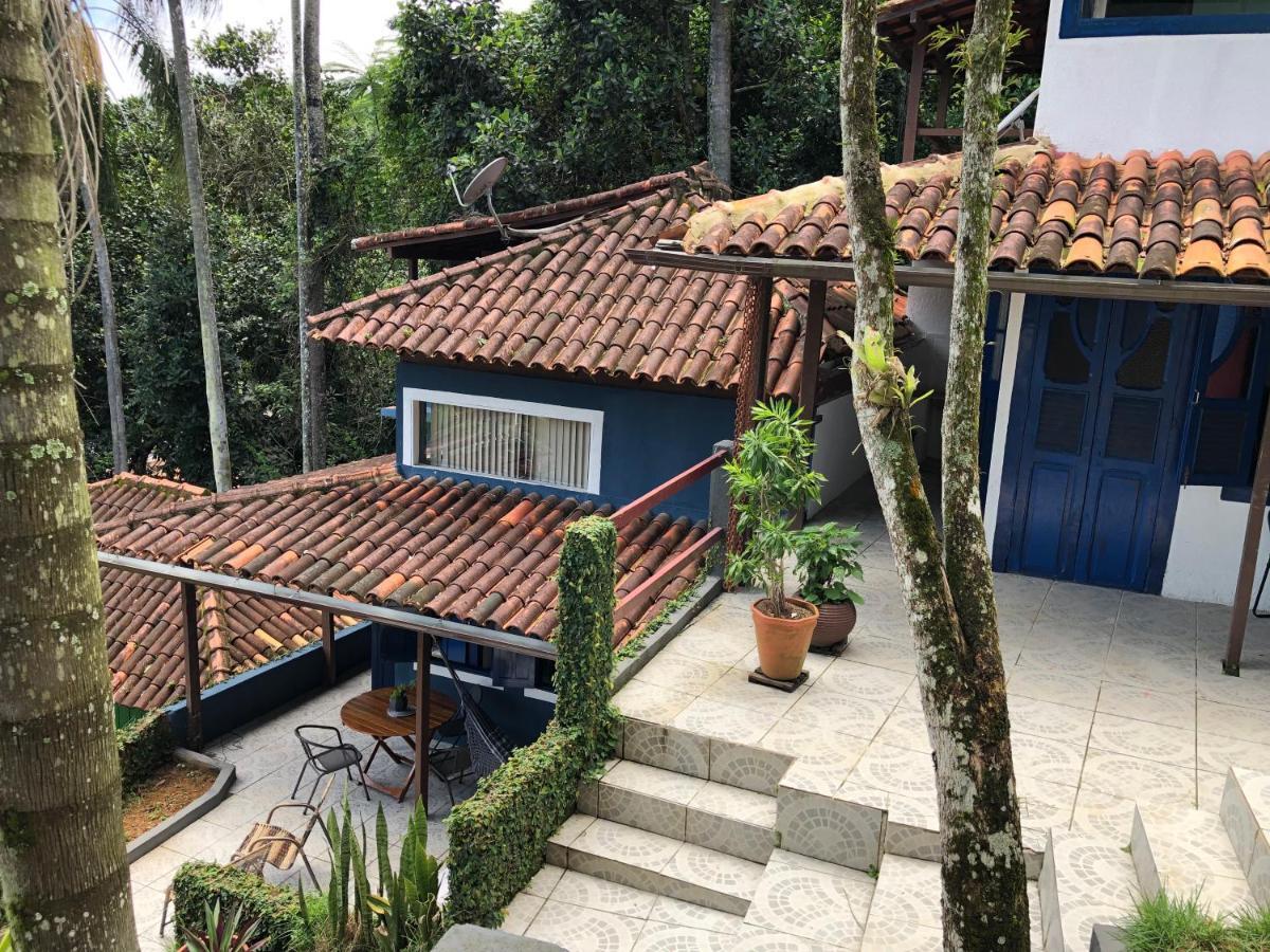 Villa Bergamota Abraão Exterior foto