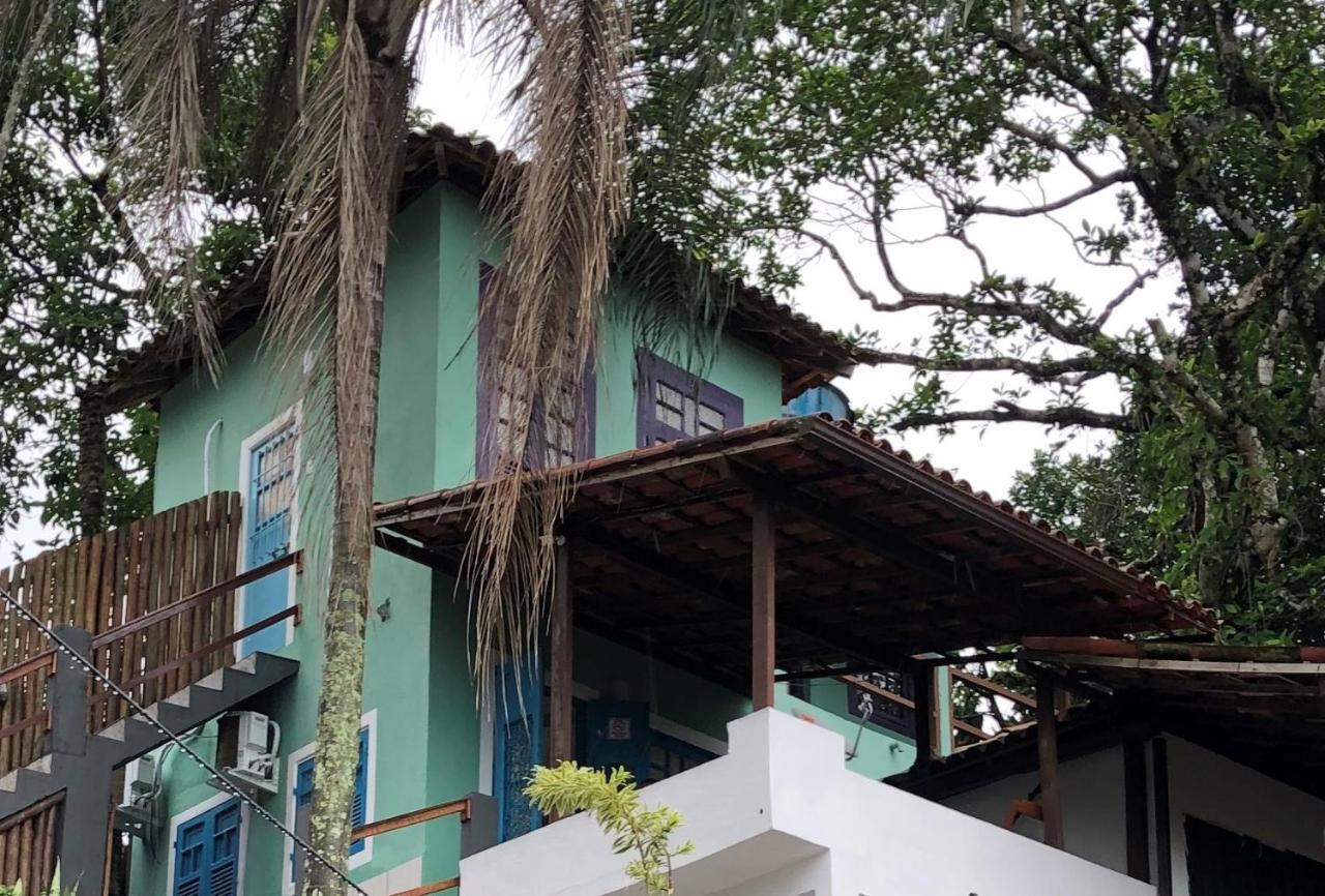 Villa Bergamota Abraão Exterior foto