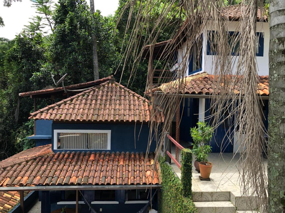 Villa Bergamota Abraão Exterior foto