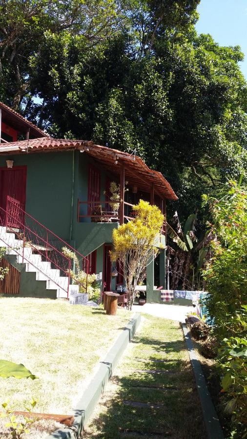 Villa Bergamota Abraão Exterior foto