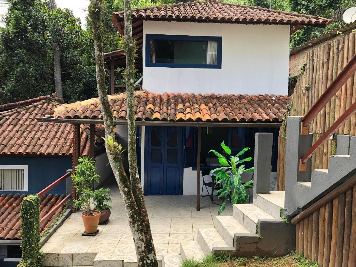 Villa Bergamota Abraão Exterior foto