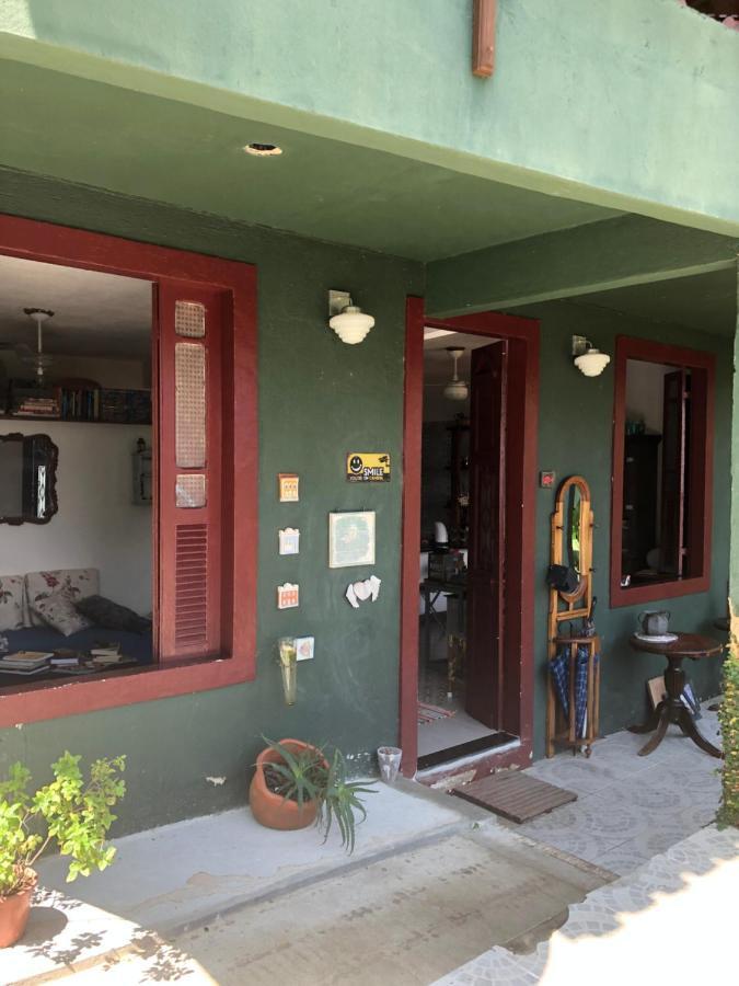 Villa Bergamota Abraão Exterior foto