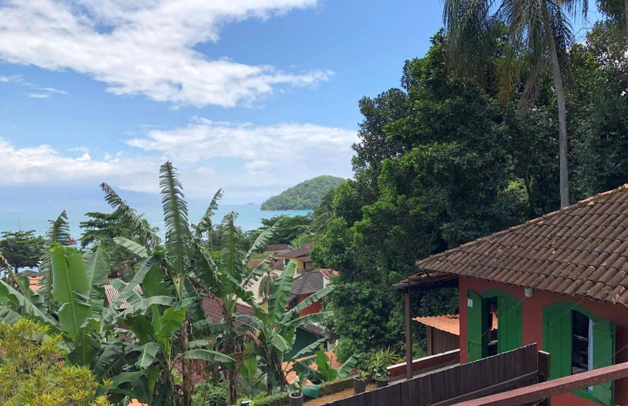 Villa Bergamota Abraão Exterior foto