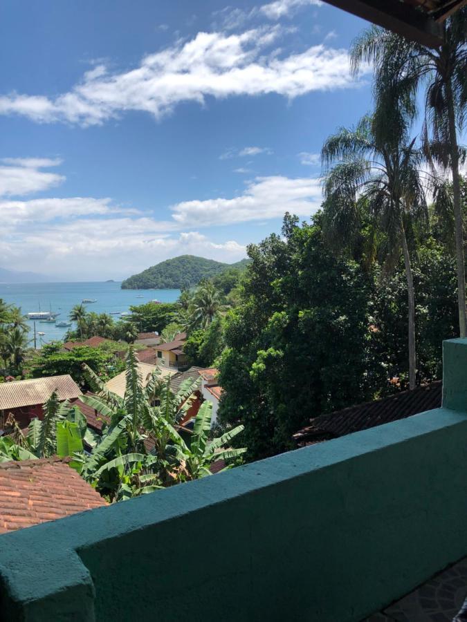 Villa Bergamota Abraão Exterior foto