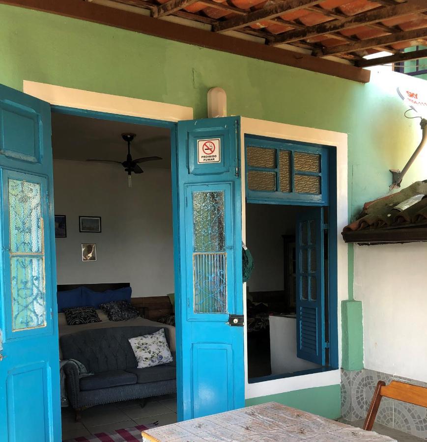 Villa Bergamota Abraão Exterior foto