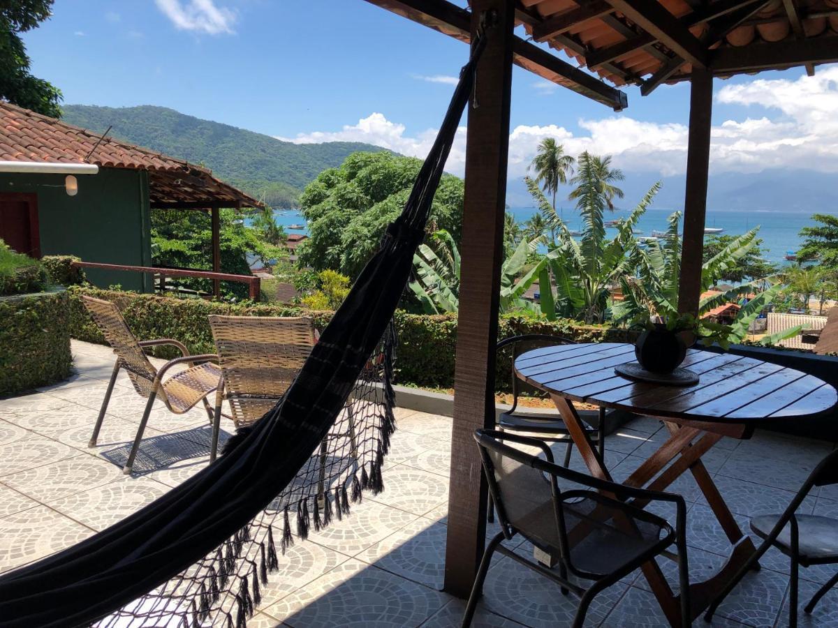 Villa Bergamota Abraão Exterior foto