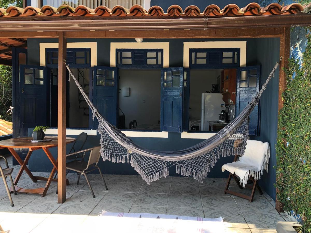 Villa Bergamota Abraão Exterior foto