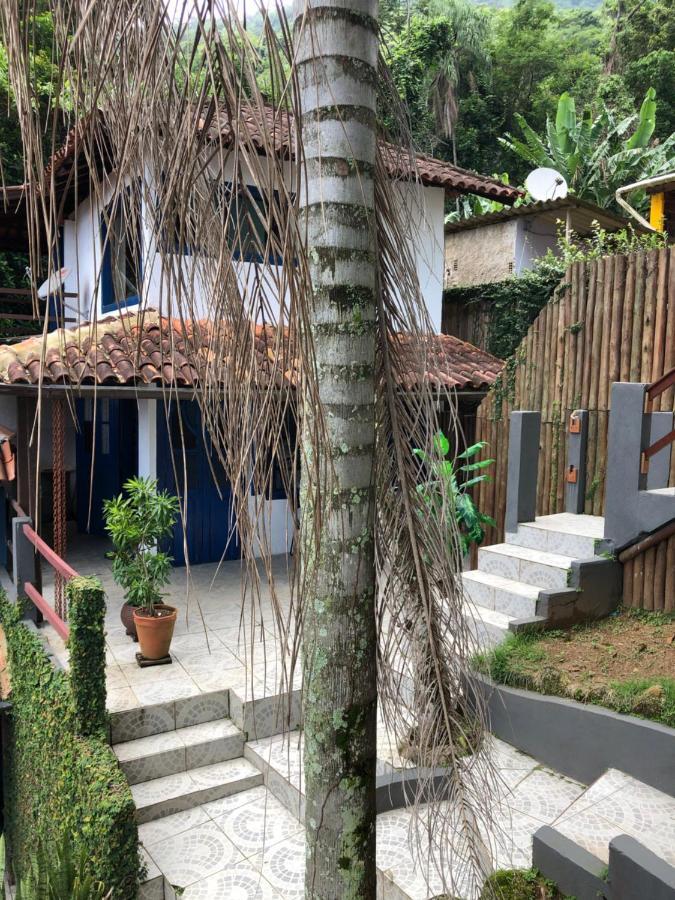 Villa Bergamota Abraão Exterior foto