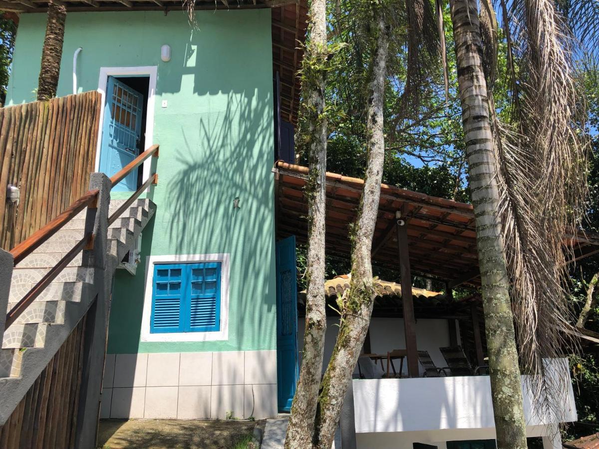 Villa Bergamota Abraão Exterior foto