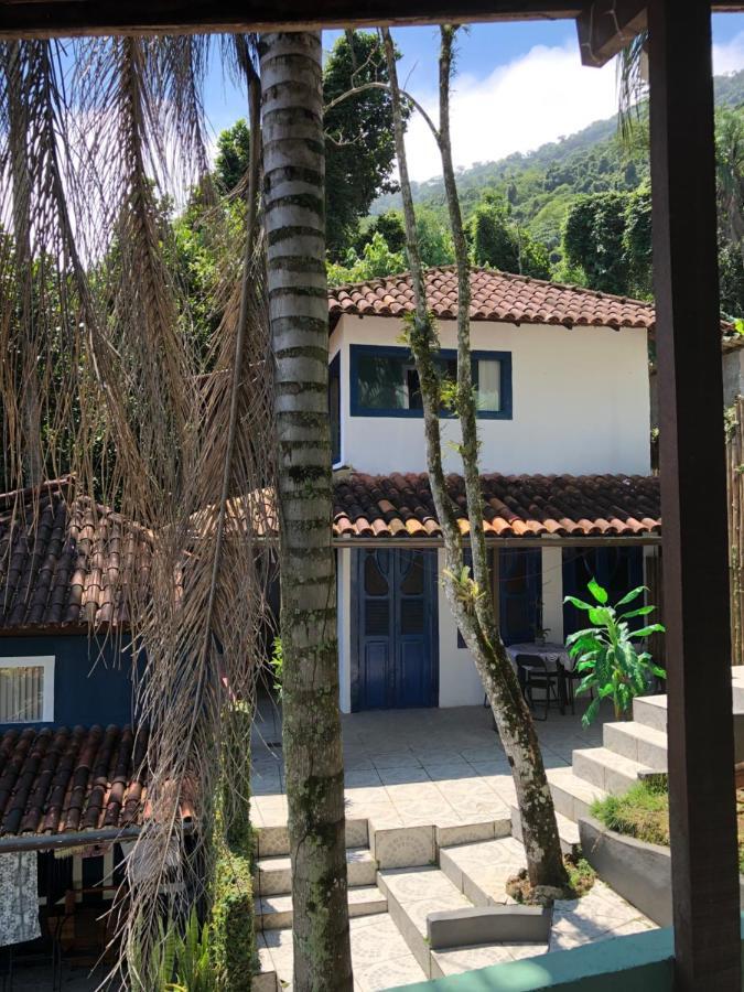 Villa Bergamota Abraão Exterior foto